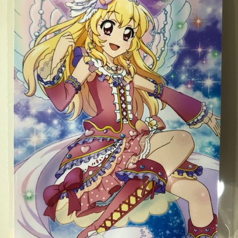 アイカツ！フォトonステージ‼︎ フォトカツ 限定 アクリルスタンド