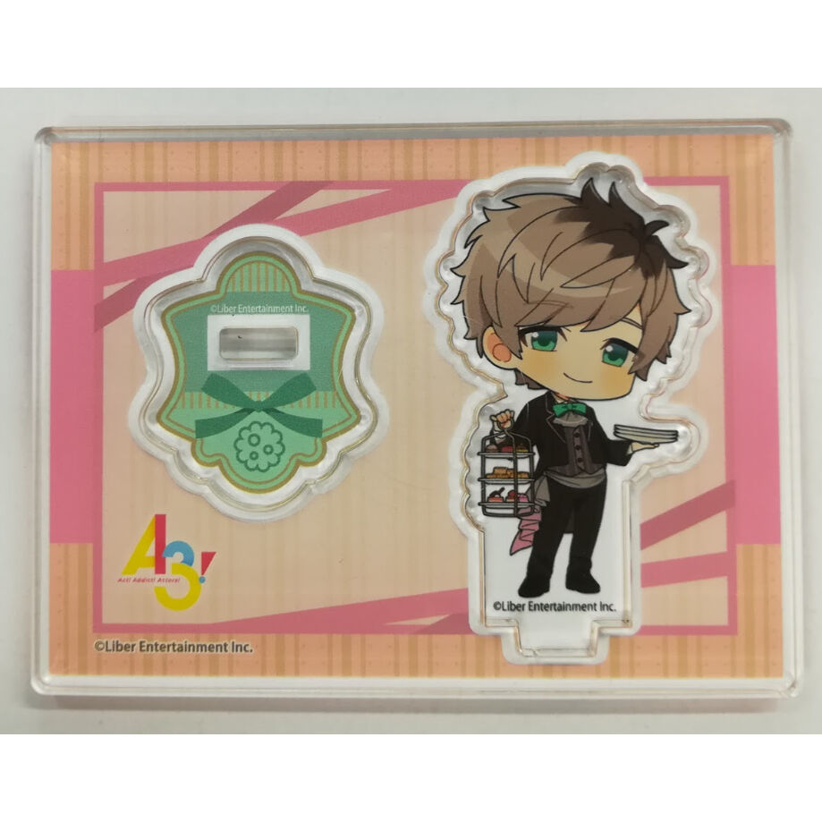 A3! 皆木綴 スイーツパラダイス アクリルスタンド ミニキャラver. | K