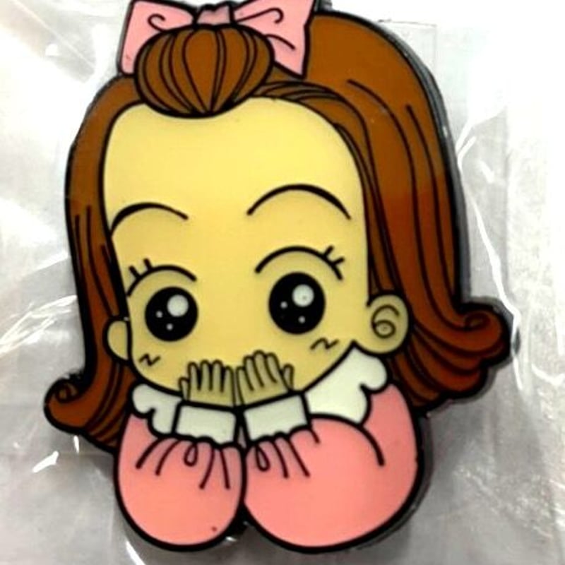 矢沢あい 「天使なんかじゃない」 ピンバッジ 冴島翠 | K-BOOKS 池袋