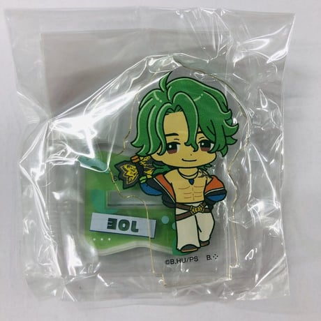 SK∞ チェリー ジョー シャドウ アクリルマスコット 缶バッジ camos SK∞ チェリー ジョー シャドウ アクリルマスコット 缶バッジ camos