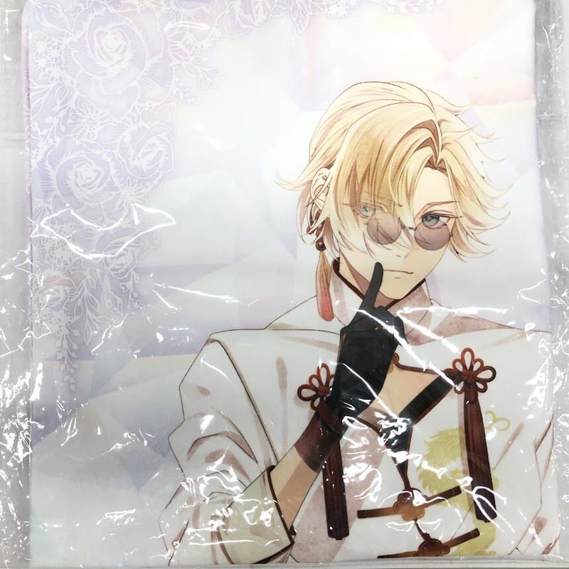DIABOLIK LOVERS 無神コウ クッションカバー | K-BOOKS 池袋 2次元グ