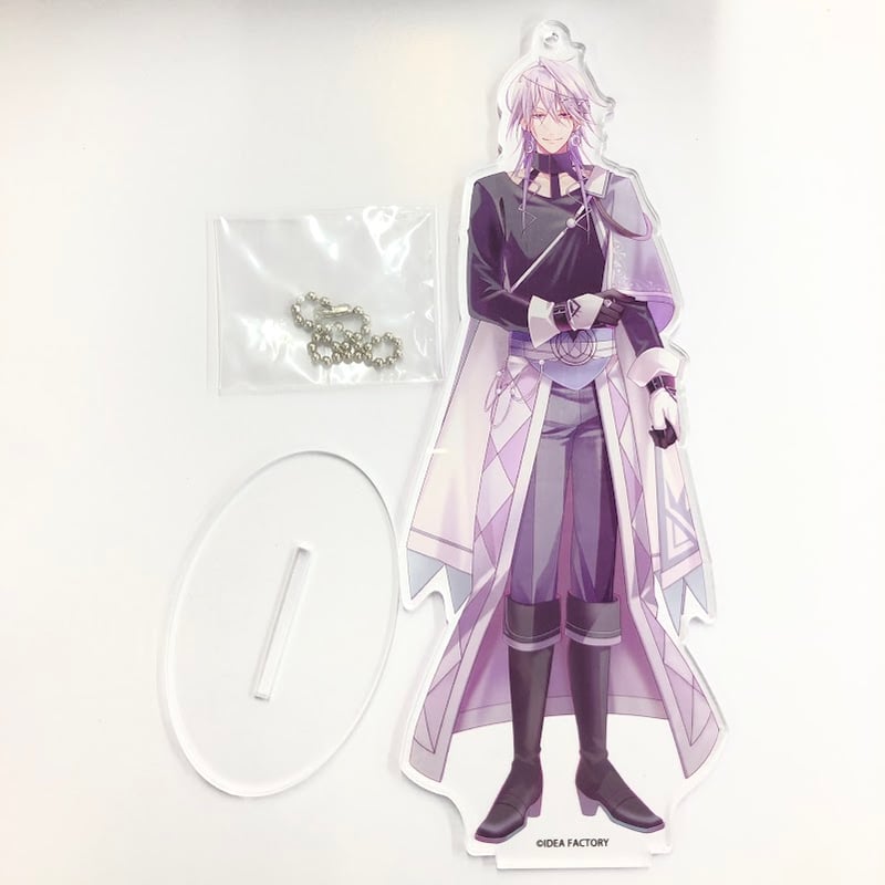 サンドリヨンパリカ　歌紫歌　アクスタ Cendrillon palikA 歌紫歌=ガレ アクリルスタンドサンドリヨンパリカ