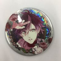 刀剣乱舞 包丁藤四郎 極スクエア缶バッジコレクション 通常 | K-BOOKS