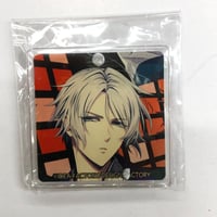 プロジェクトセカイ 朝比奈まふゆ プロセカ グリッター缶バッジ