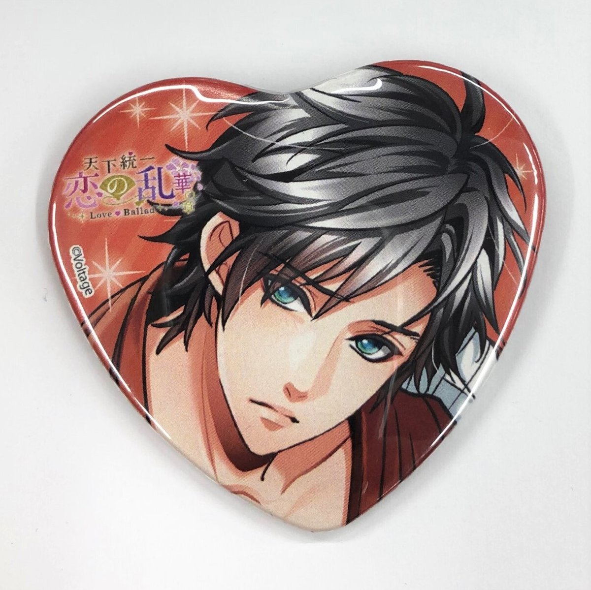 天下統一恋の乱 真田幸村 アクリルスタンド 缶バッジ fit=scale-down,w=1200