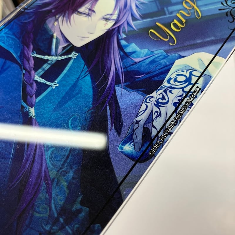 ピオフィオーレの晩鐘 楊 アクリルパネル 楊 ピオフィオーレの晩鐘 ピオフィ BIGアクリルパネル ナンジャ