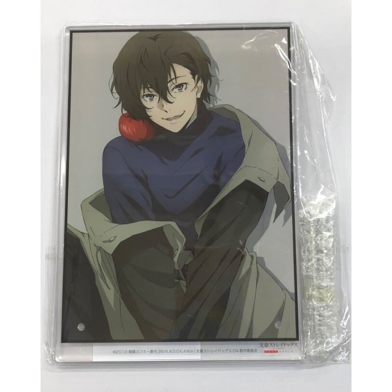 文豪ストレイドッグスアクリルボード