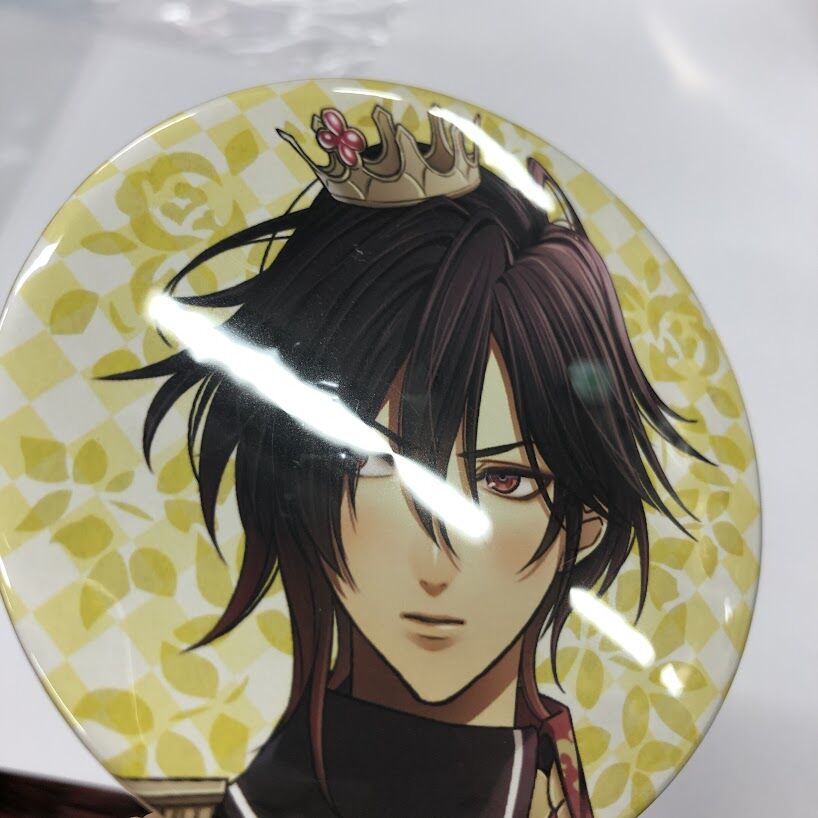 AMNESIA】シン オトメイトガーデン 池袋 トレーディング 缶