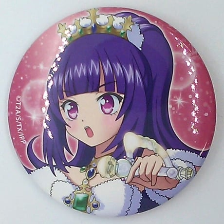 プリパラ　華園しゅうか　ダッシュストア　キャラバッジコレクション（vol.2）