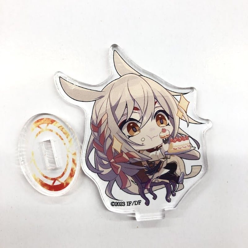 9RIP ナインリップ 9R.I.P. 香港限定 アクスタ アクリルスタンド 響