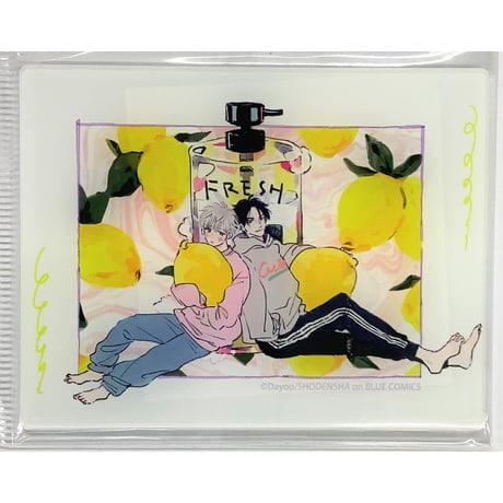 CATEGORY ダヨオ | K-BOOKS 池袋 2次元グッズ通販