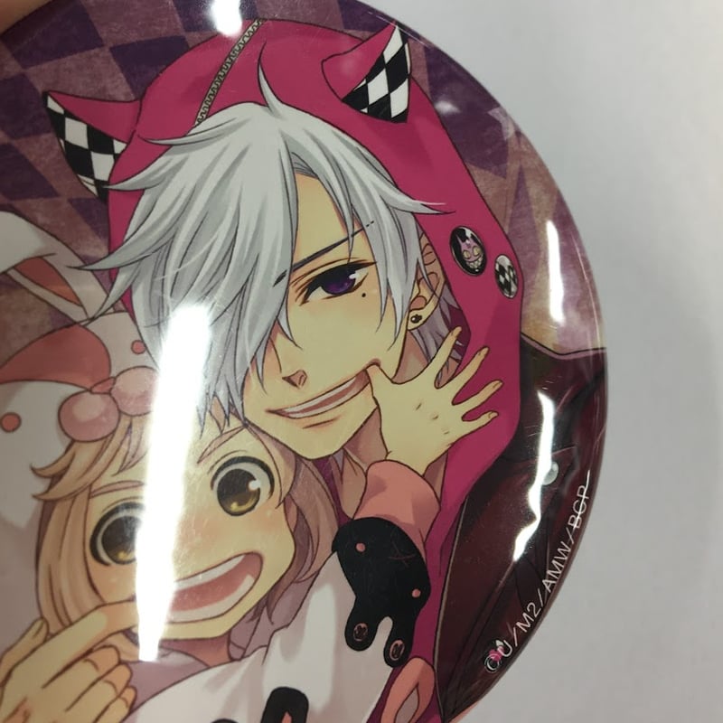 イタミ有・裏サビ有】BROTHERS CONFLICT 椿 弥 缶バッジ | K-BOOKS