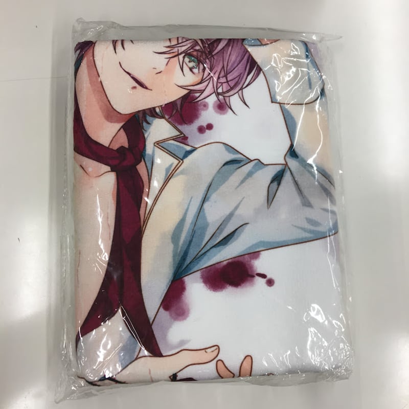 DIABOLIK LOVERS 逆巻アヤト 大判タオル | K-BOOKS 池袋 2次元グッズ通販