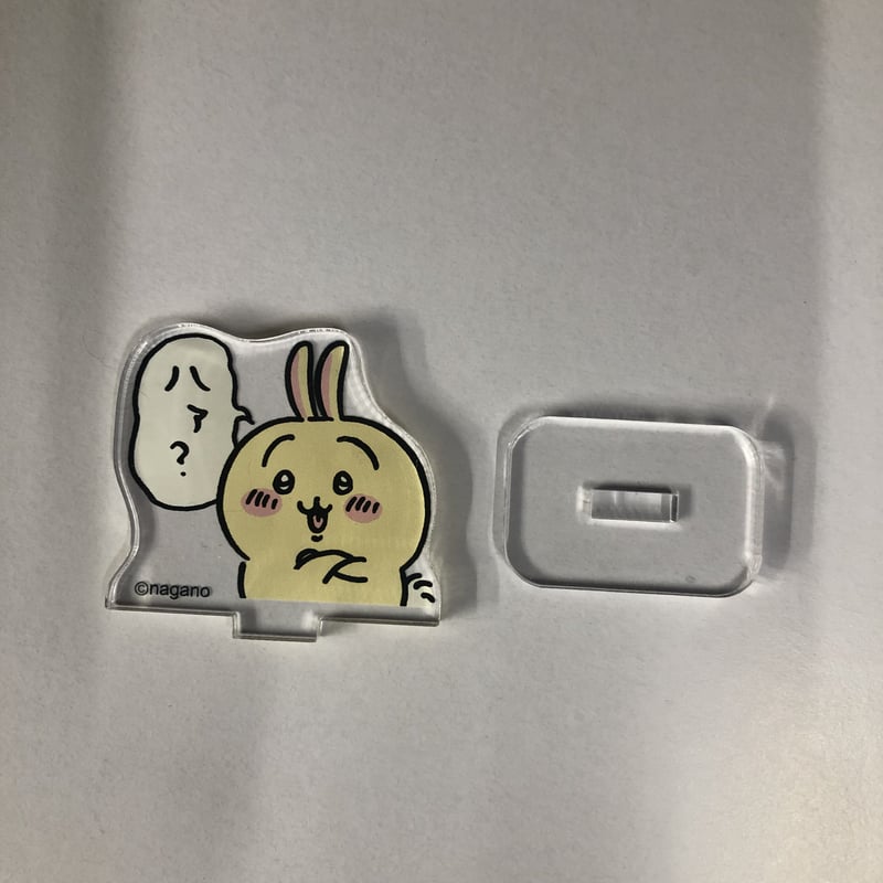 ちいかわ アクリルスタンド もっとなかよし編 BOX ちいかわ トレーディングアクリルスタンド（もっとなかよし編