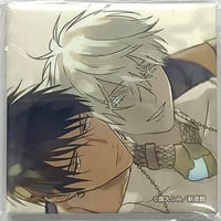 キヅナツキ 『ギヴン』 「ギヴンイラスト展」 クリアファイル【BL