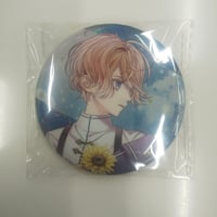 ハイキュー!! 及川 徹 スクエア缶バッジ（横断幕イラスト第1弾） | K