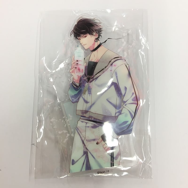 DIABOLIK LOVERS 無神ルキ アクリルスタンド | K-BOOKS 池袋 2次元グ