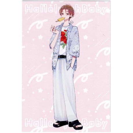 韓国BL LEZHIN 恋のAtoZ コレクションカード トレカ 1to10 韓国BL LEZHIN 1to10 恋のAtoZトレカ カード セット