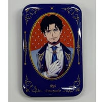 ヒプノシスマイク　天谷奴零　ホテルコラボ 四角缶バッジコレクション