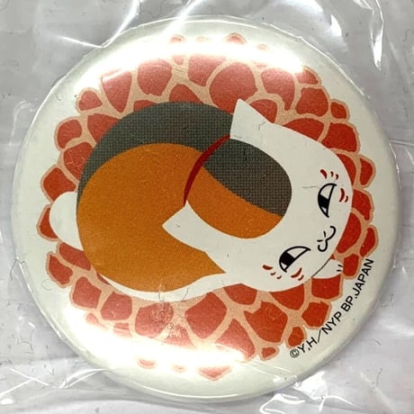 夏目友人帳　全員集合　缶バッジ　一番くじキャラバン　会場限定 夏目友人帳 全員集合 缶バッジ 一番くじキャラバン 会場限定 - メルカリ