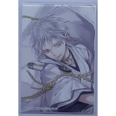 刀剣乱舞 絵巻スクエア缶バッジ 二周年記念祝画 第3弾 鶴丸国永 | K