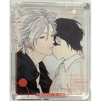 鈴丸みんた 『恋をするつもりはなかった-double-』 グラッテ　コロッタ【BLグッズ】
