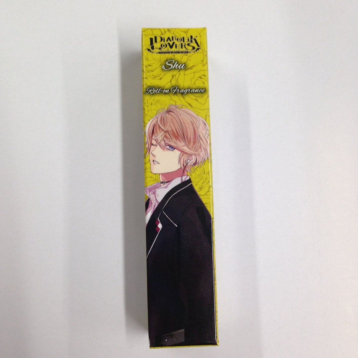 ブロマイド欠品】DIABOLIK LOVERS 逆巻シュウ 香水 | K-BOOKS 池袋