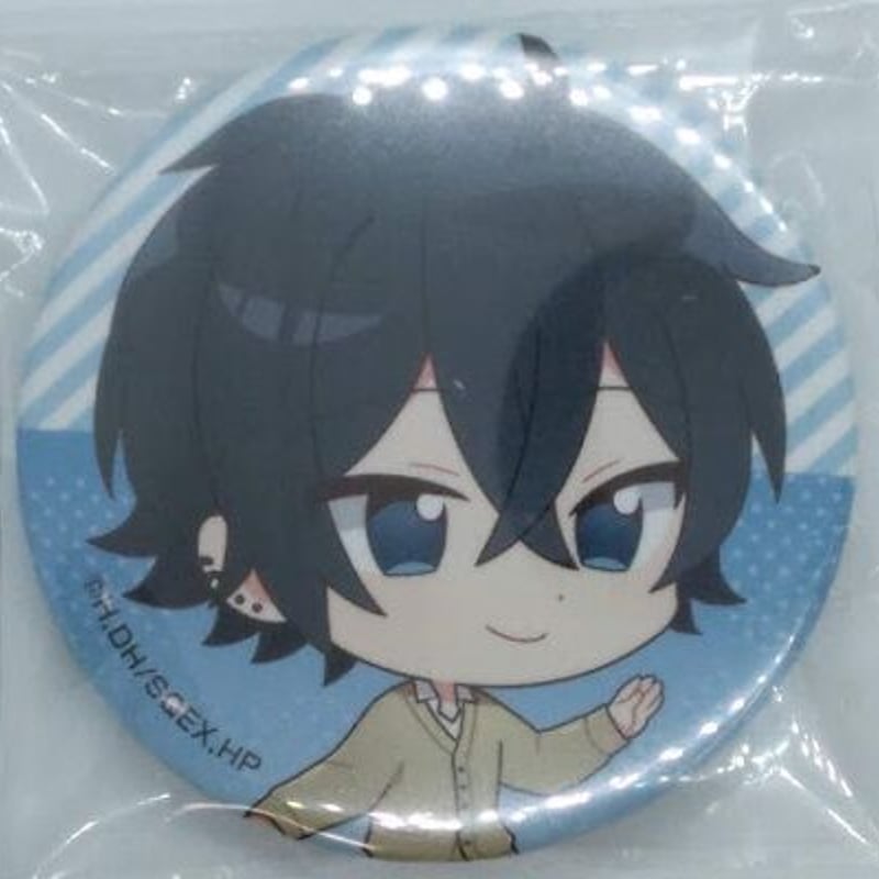 ホリミヤ」ランダム缶バッジデフォルメver 宮村伊澄 | K-BOOKS 池袋 2