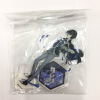 ちいかわ　ハッピーバッグ　アクスタ　すごいお寿司　アクリルスタンド　ハチワレ ちいかわハッピーバッグ2022 すごいお寿司 アクリルスタンド