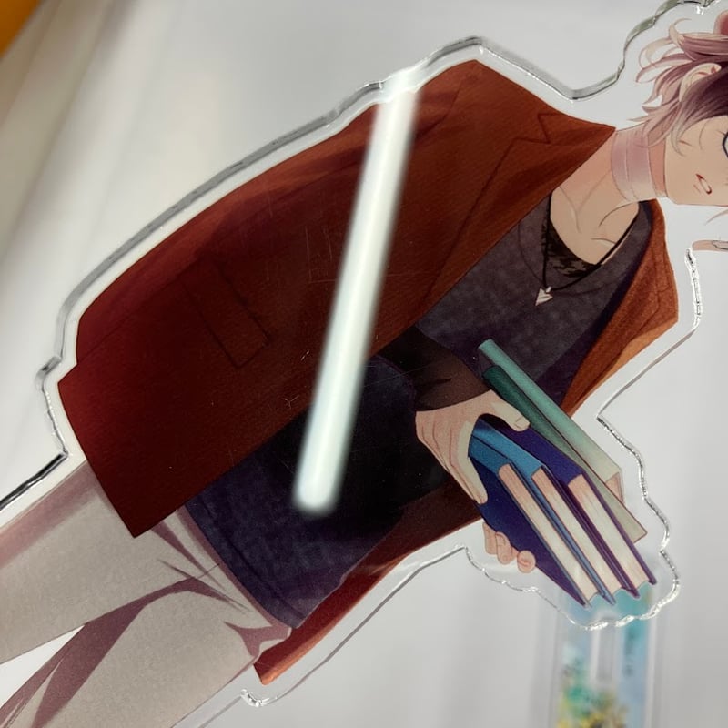 イタミ有】DIABOLIK LOVERS 無神アズサ アクリルスタンド | K イタミ有】DIABOLIK LOVERS 無神アズサ アクリルスタンド | K