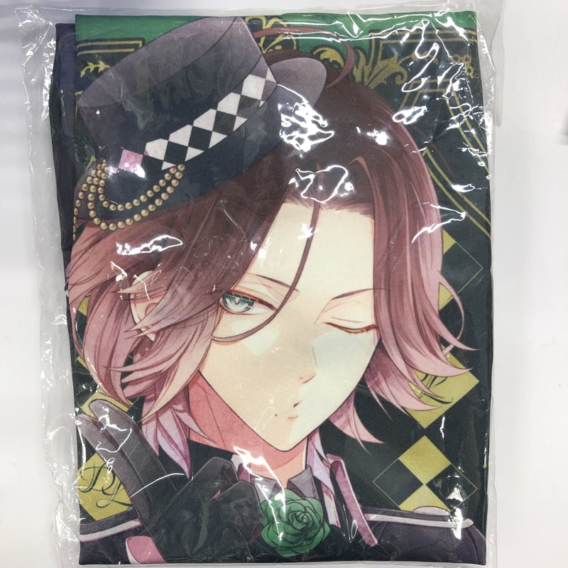 逆巻ライト ディアラバ アクリルスタンド カード クッションカバー ストラップ DIABOLIK LOVERS 逆巻ライト クッションカバー | K-BOOKS 池袋 2次元