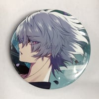 黒子のバスケ赤司 征十郎44mm缶バッジ（ホワイトスーツ）賞 | K-BOOKS