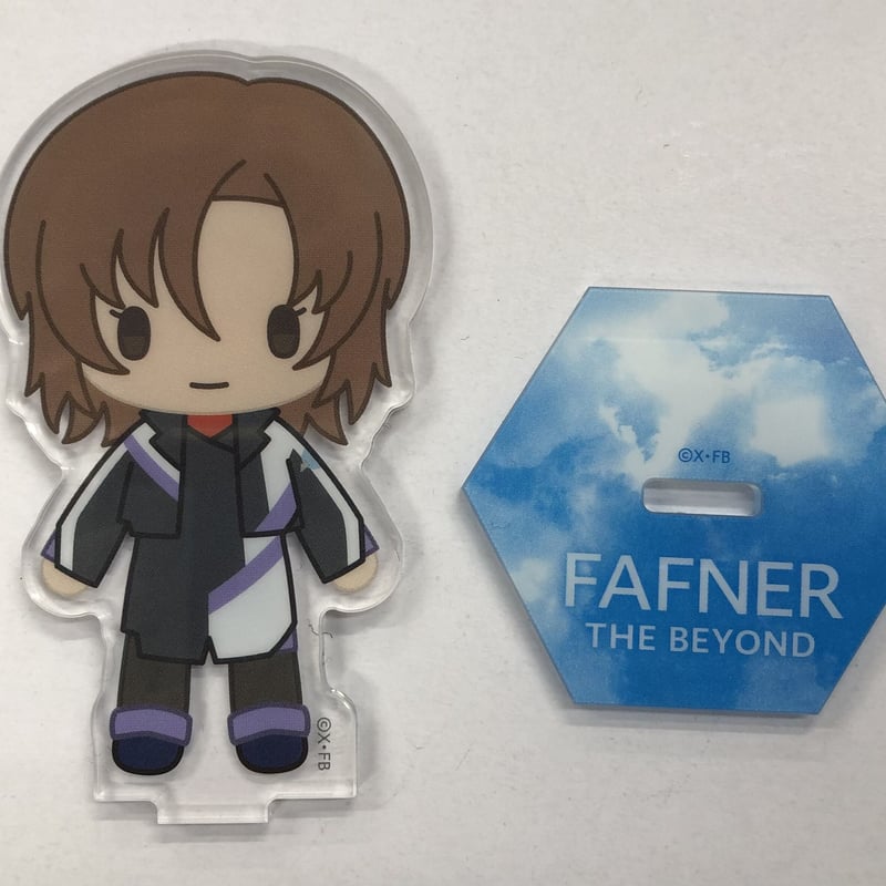 蒼穹のファフナー アクリルスタンド 蒼穹のファフナー展【公式】 on X
