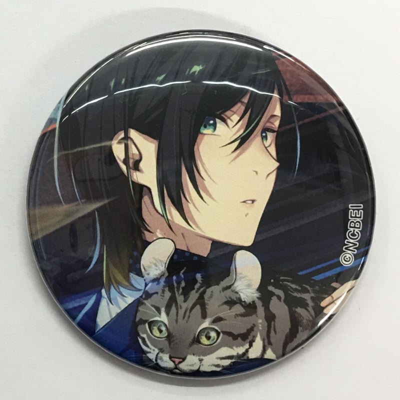 モズバスタフェロウズアクリルスタンド缶バッジ