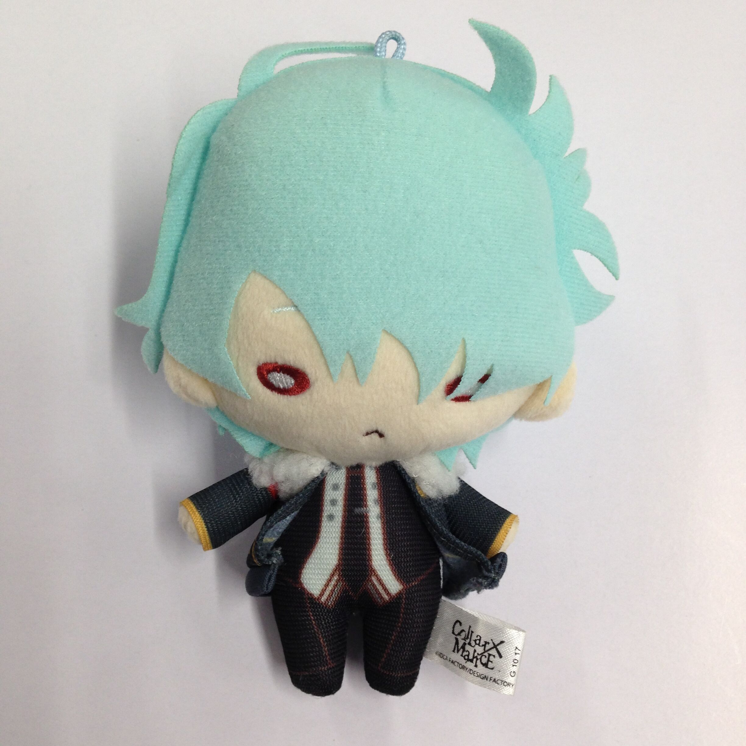 Collar Malice カラーマリス 笹塚尊 にとたん ぬいぐるみ original