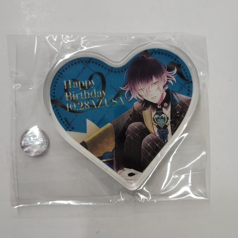 DIABOLIK LOVERS 無神アズサ バースデーセット | K-BOOKS 池袋 2次元