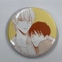 キヅナツキ 『ギヴン』 アニメイトカフェ バックステージパス風