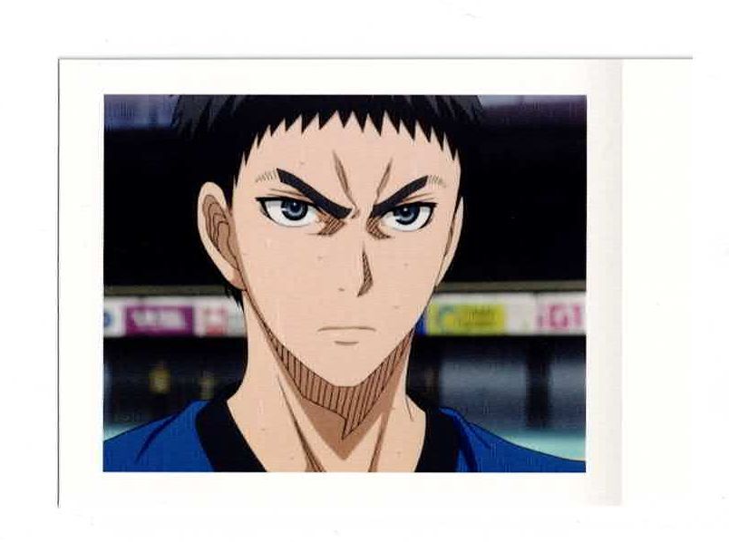 黒子のバスケ 笠松 幸男 ぱしゃこれ | K-BOOKS 池袋 2次元グッズ通販