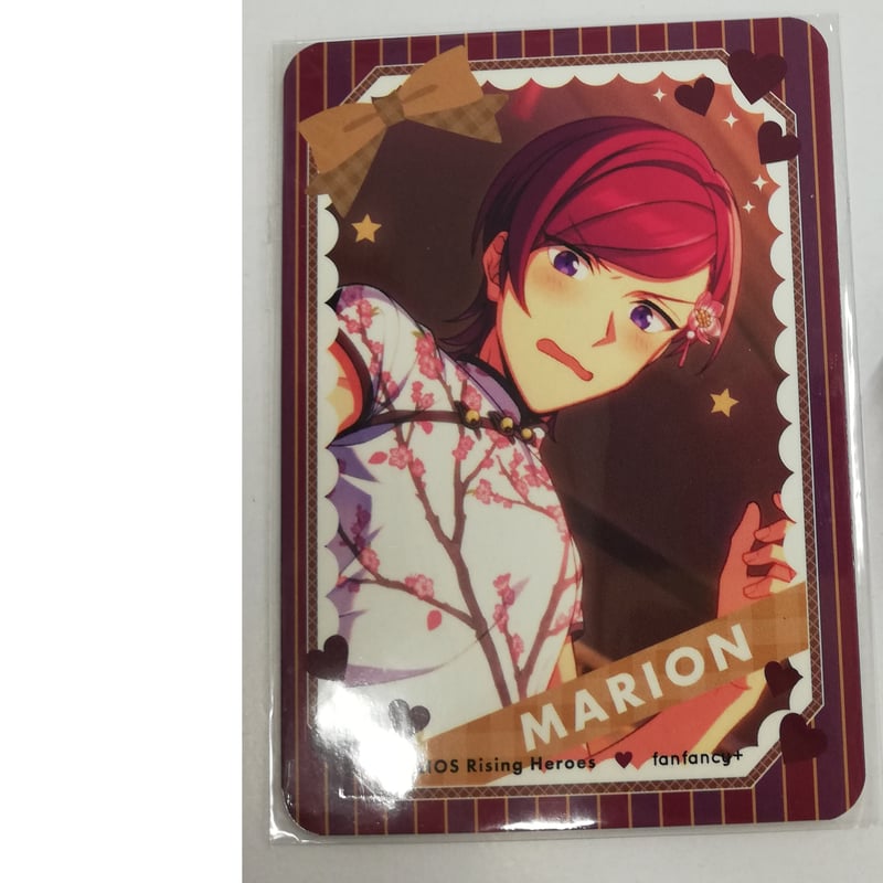 エリオスR マリオン・ブライス ⑮ エリオスライジングヒーローズ【公式