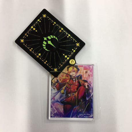 おべいみー　ベルフェゴール　チェキ7枚　ホロ缶バッジ2個　アクキー　ルームキー おべいみー ベルフェゴール チェキ7枚 ホロ缶バッジ2個 アクキー