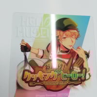 望月淳 『PandoraHearts-パンドラハーツ-』 ミニ色紙 ブレイク | K-BOO