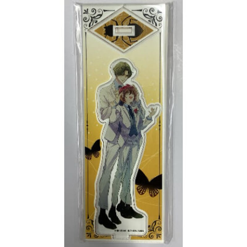 樋口美沙緒　ムシシリーズ　アクリルスタンド 樋口美沙緒 『ムシシリーズ 10th Anniversary』 アクリルスタンド【BL