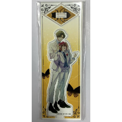 樋口美沙緒　ムシシリーズ　アクリルスタンド 樋口美沙緒 『ムシシリーズ 10th Anniversary』 アクリルスタンド【BL