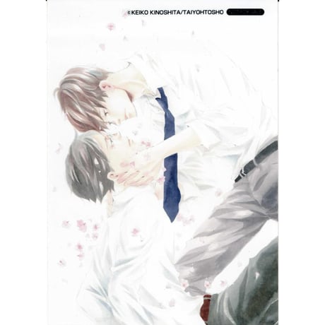 BLコミック 木下けい子 ドラマCD BLコミック 木下けい子 ドラマCD