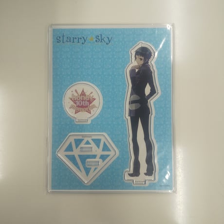 CATEGORY Starry☆Sky | K-BOOKS 池袋 2次元グッズ通販