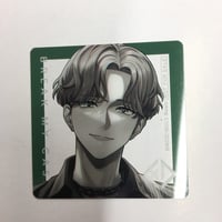日向翔陽 箔押しクリアカードコレクション ハイキュー ハイキュー!! ファンパーク 箔押しクリアカードコレクション