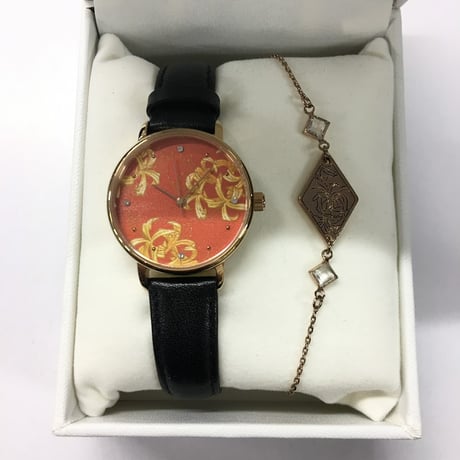 レイアースSEIKO腕時計