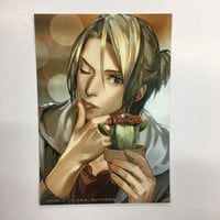 DIABOLIK LOVERS 逆巻ライト 缶バッジ ホロ | K-BOOKS 池袋 2次元グ