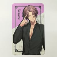 ヒプマイ 神宮寺寂雷 ヒプムビ展 缶バッジ リーダーズ ヒプノシスマイク ヒプムビ展 リーダーズ 缶バッジ 神宮寺寂雷 - メルカリ