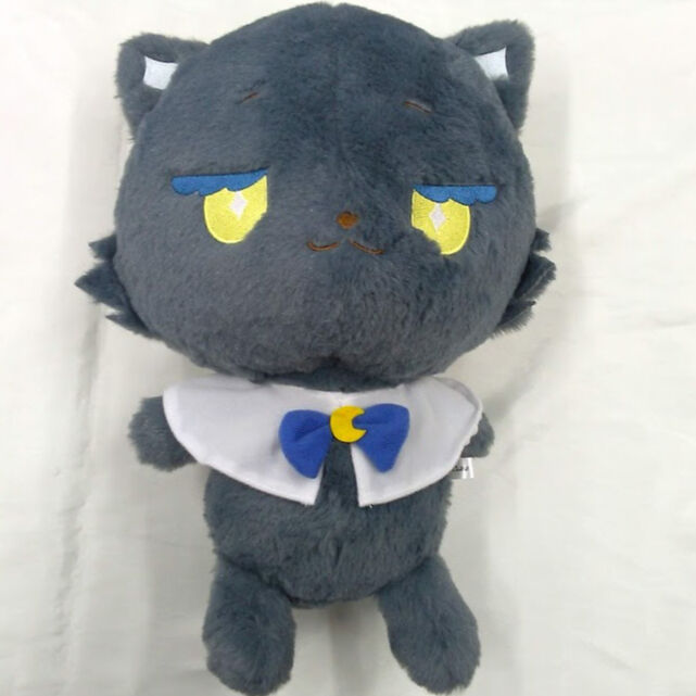 【3/8まで限定出品】キラッとプリチャン　ルルナ　もふぐるみ キラッとプリ☆チャン もふぐるみ ソルル ルルナ 【公式通販】 その他